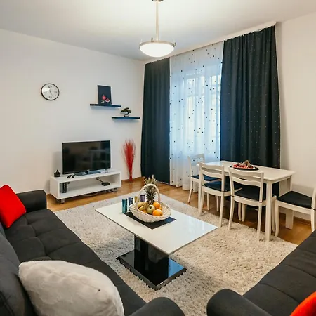 Apartamento Vijecnica Sarajevo