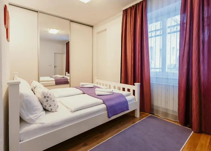Vijecnica Apartment Sarajevo